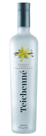 Teichenne Schnapps Vanilla 17% 70CL