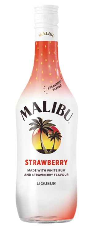 Malibu Strawberry 70cl
