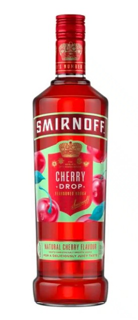 Smirnoff Cherry Drop 70cl