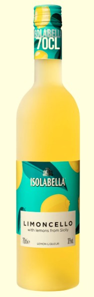 Isolabella Limoncello 70cl