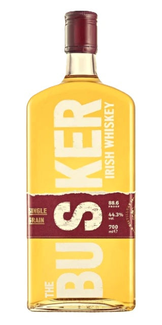 Busker Premium Single Grain 70cl