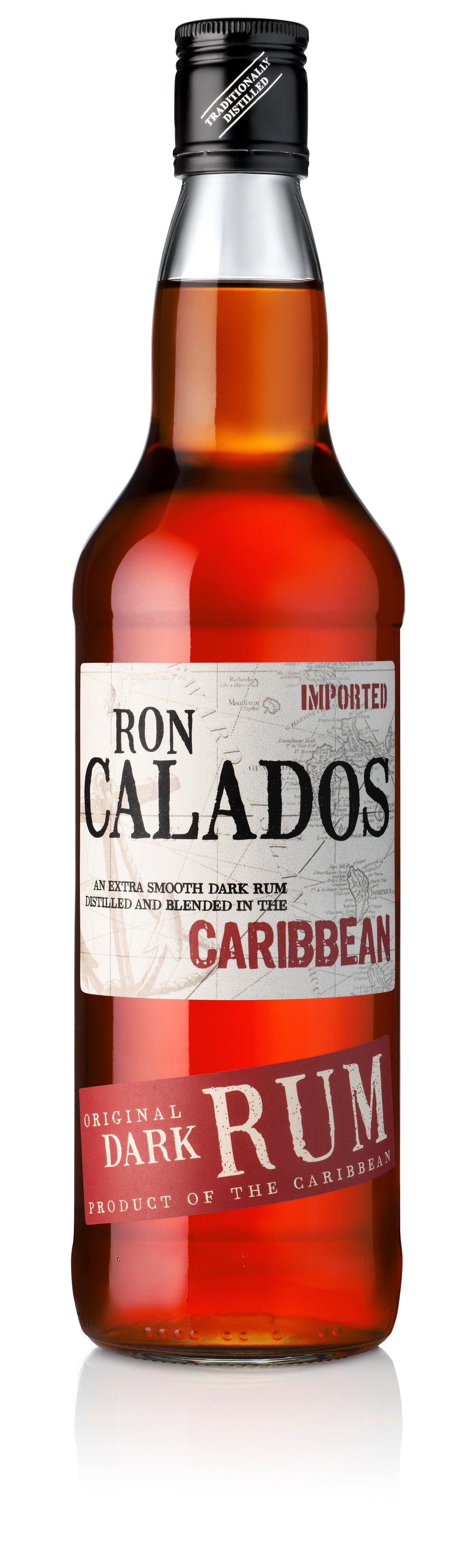 Ron Calados Dark Rum 70cl