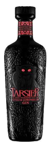 Tarsier Chilli & Lemongrass Gin 70cl
