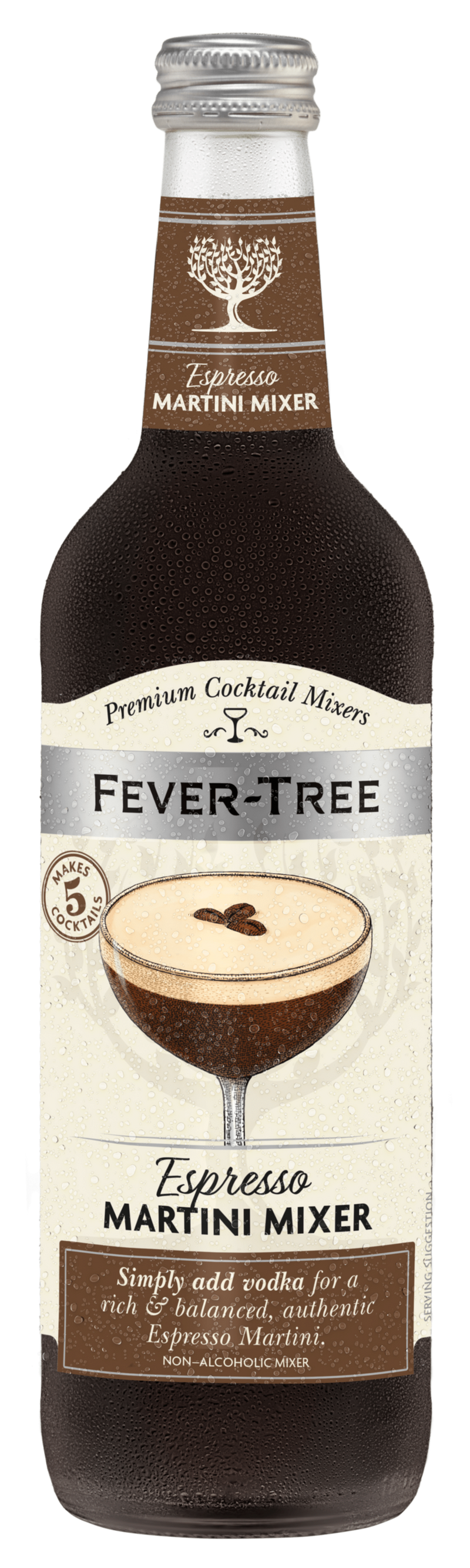 Fever-Tree Espresso Martini Mixer 6x750ml