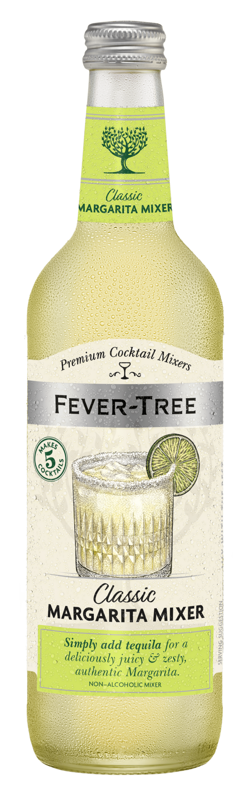 Fever-Tree Margarita Mixer 6x750ml