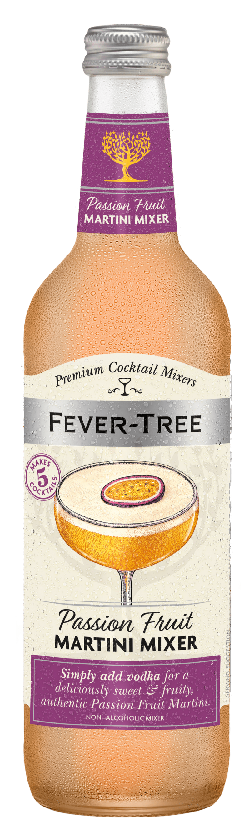 Fever-Tree Passion Fruit Martini Mixer 6x750ml