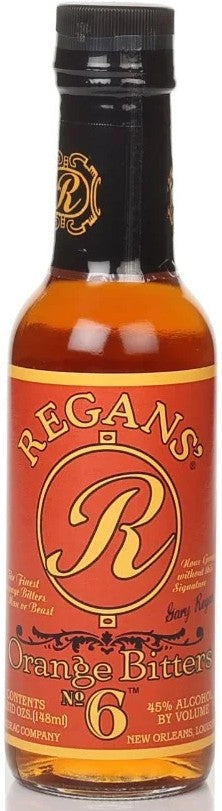 Regan's No. 6 Orange Bitters 150ml