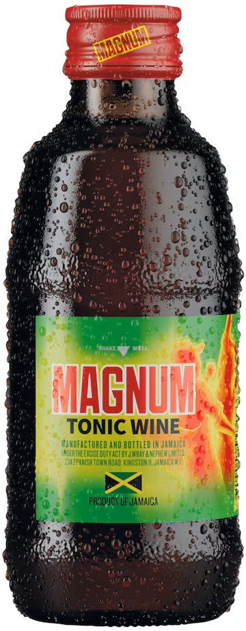 Magnum Tonic Wine 200ml