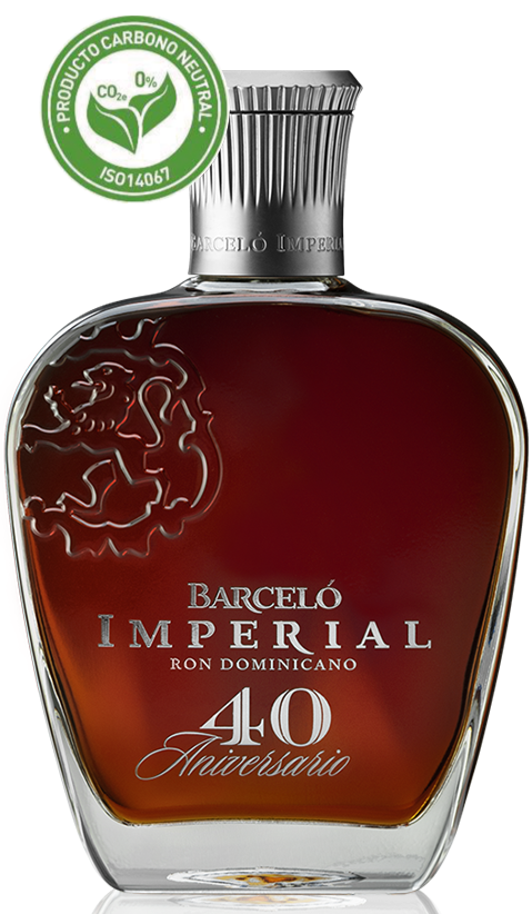 Ron Barcelo Premium Blend Rum 70cl
