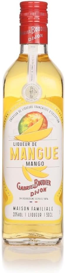 Gabriel Boudier Mango Liqueur 50cl