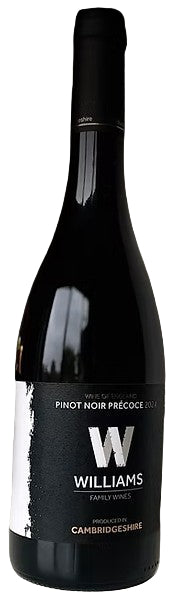 William's Family Pinot Noir 75cl