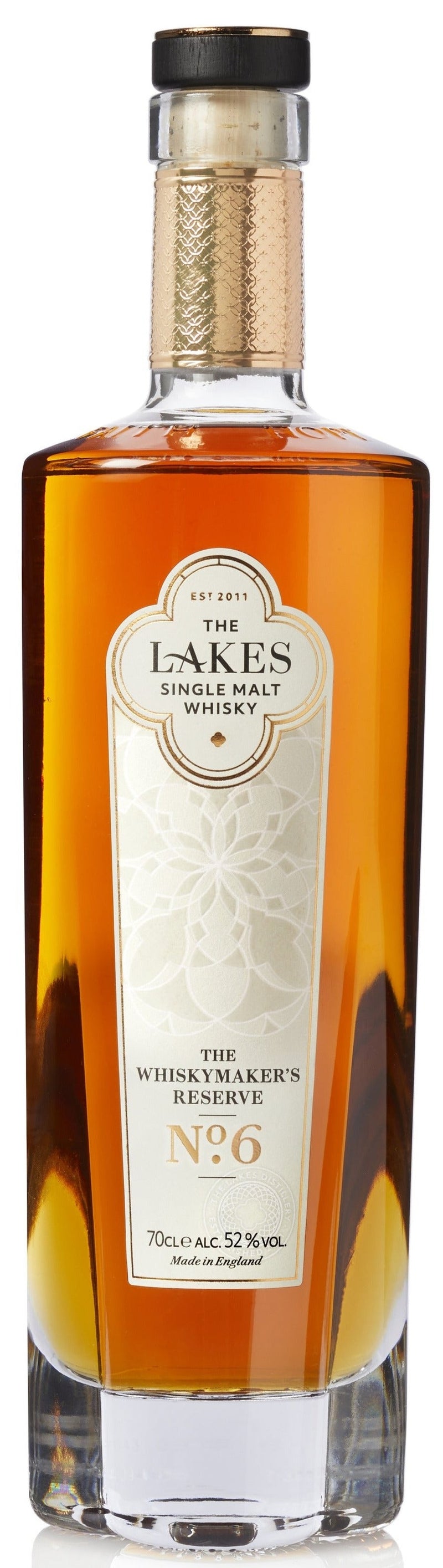 The Lakes Single Malt Whiskymaker&