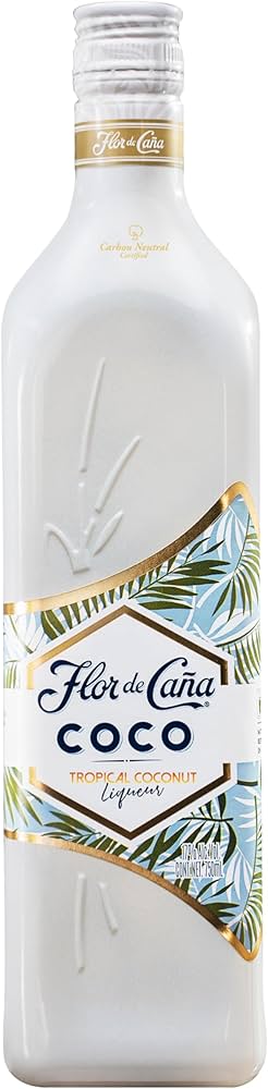 Flor De Cana Coco 70cl