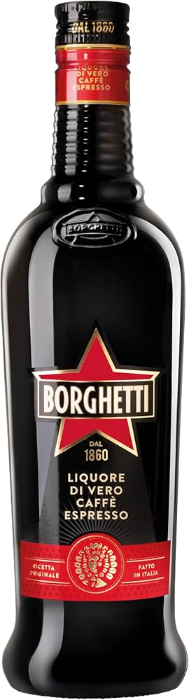 Borghetti Caffe Espresso Liqueur 70cl