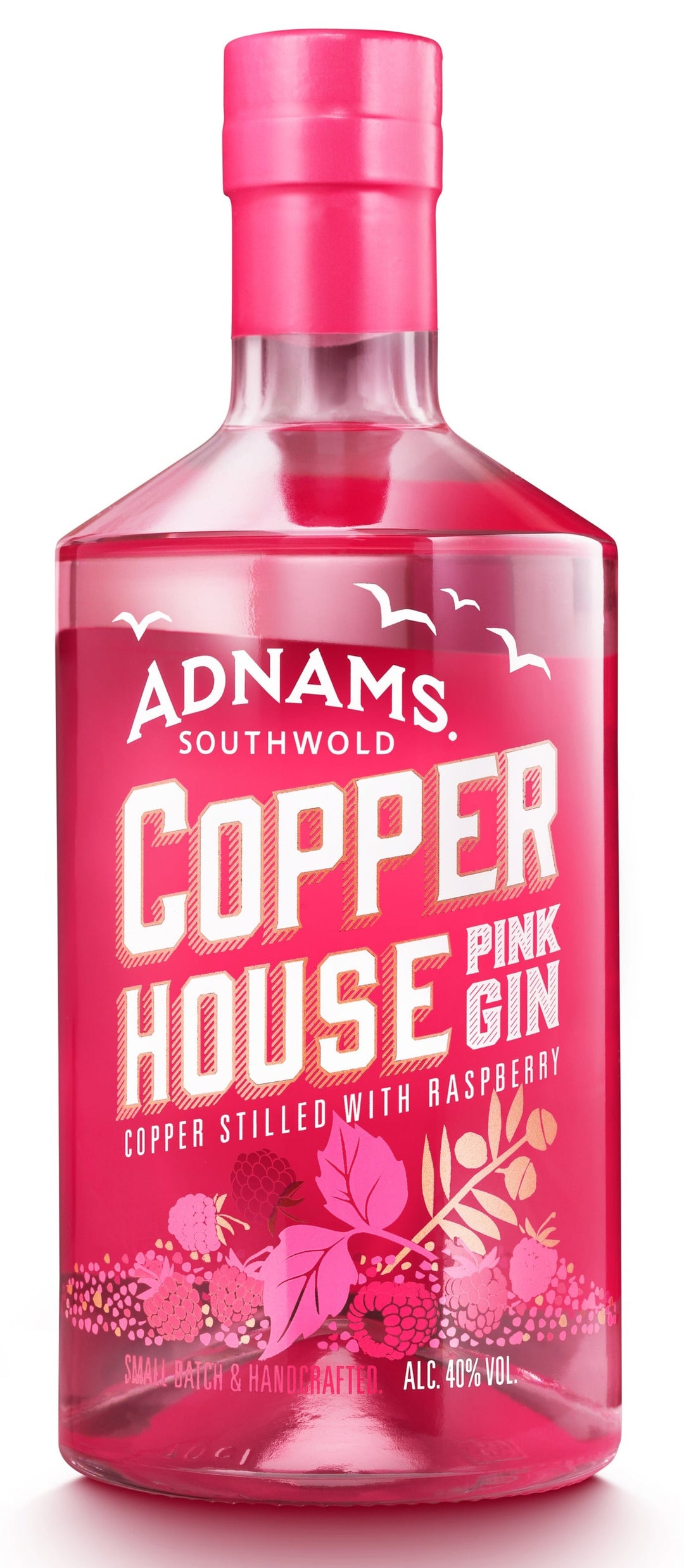 Adnams Copper House Pink Ginのボトル画像