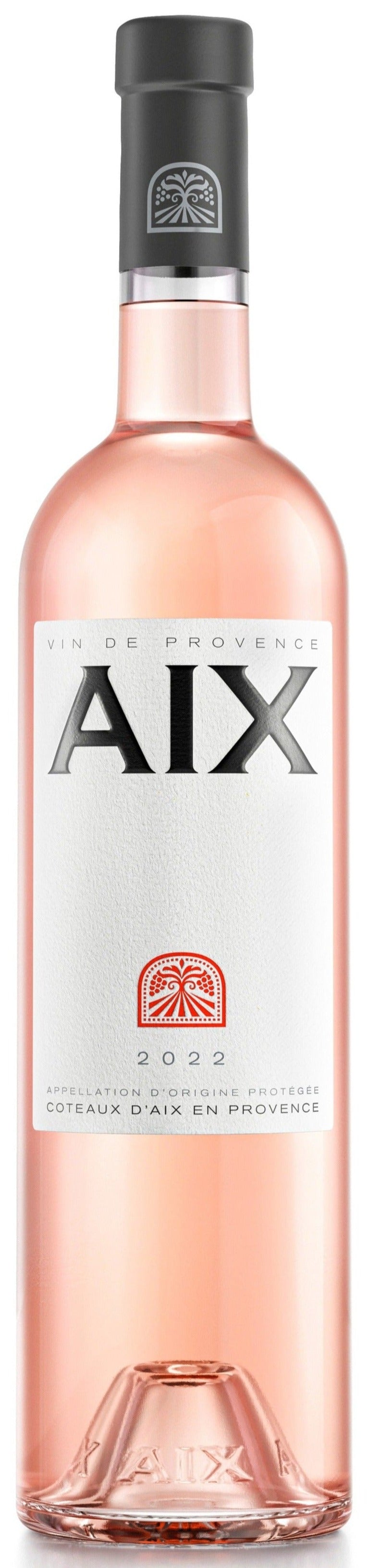 AIX Provence Rose Wine 75cl