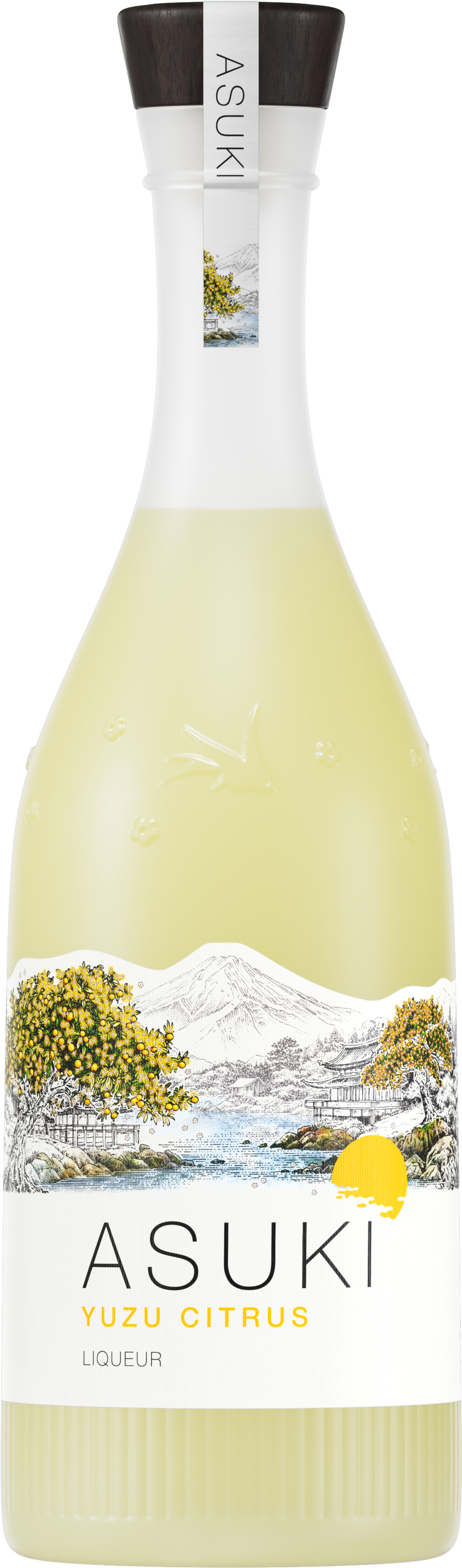 Asuki Yuzu Citrus Liqueur 17%