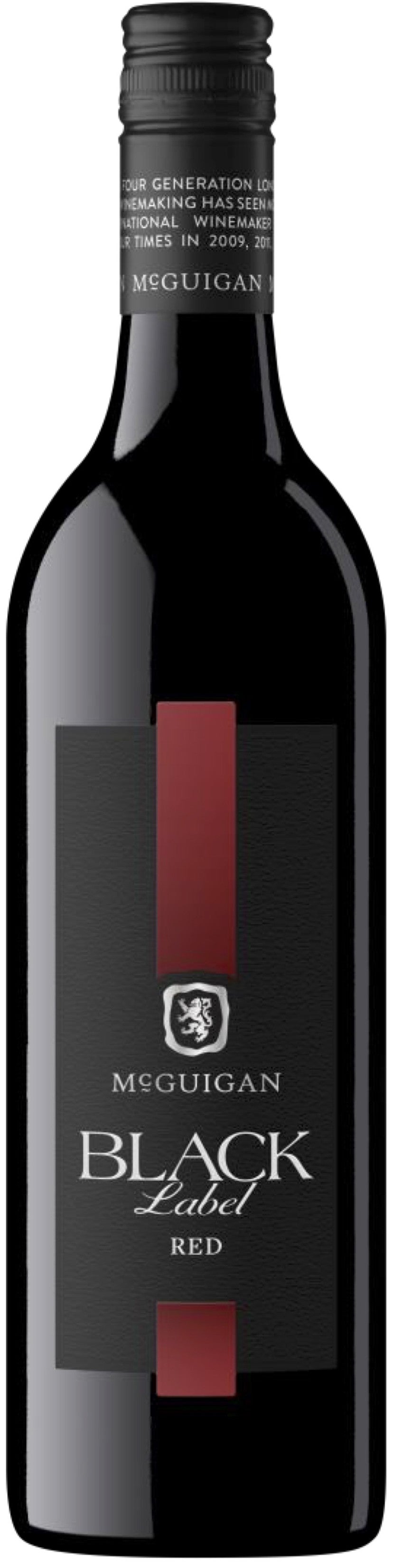 McGuigan Black Label Red Wine 75cl