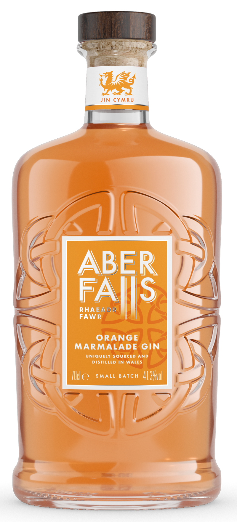 Aber Falls Orange Marmalade Gin 70cl Distillers Direct