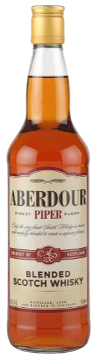 Aberdour Piper Whisky 1.5ltr