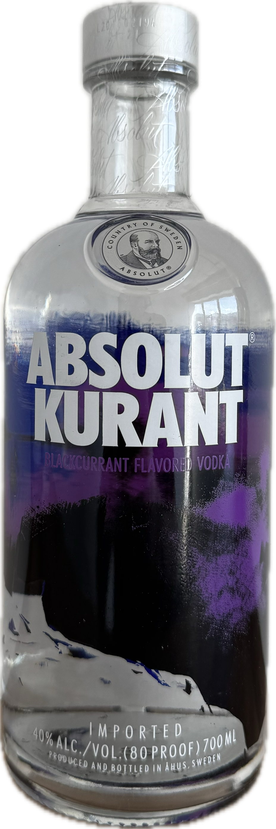 Absolut Kurant Vodka 70cl – Distillers Direct