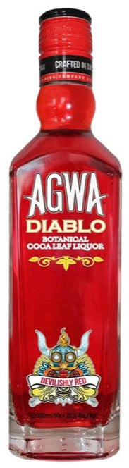 Agwa Diablo Liqueur 50cl