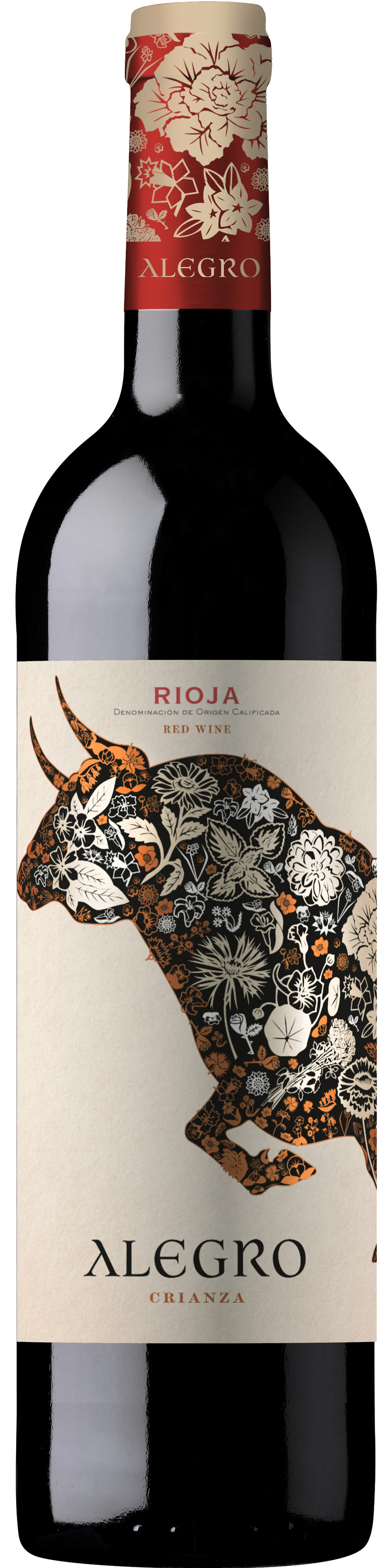 Alegro Rioja Crianza 75cl