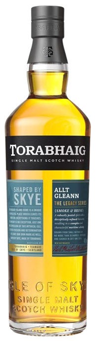 Torabhaig Altt Gleann Legacy Whisky 70cl