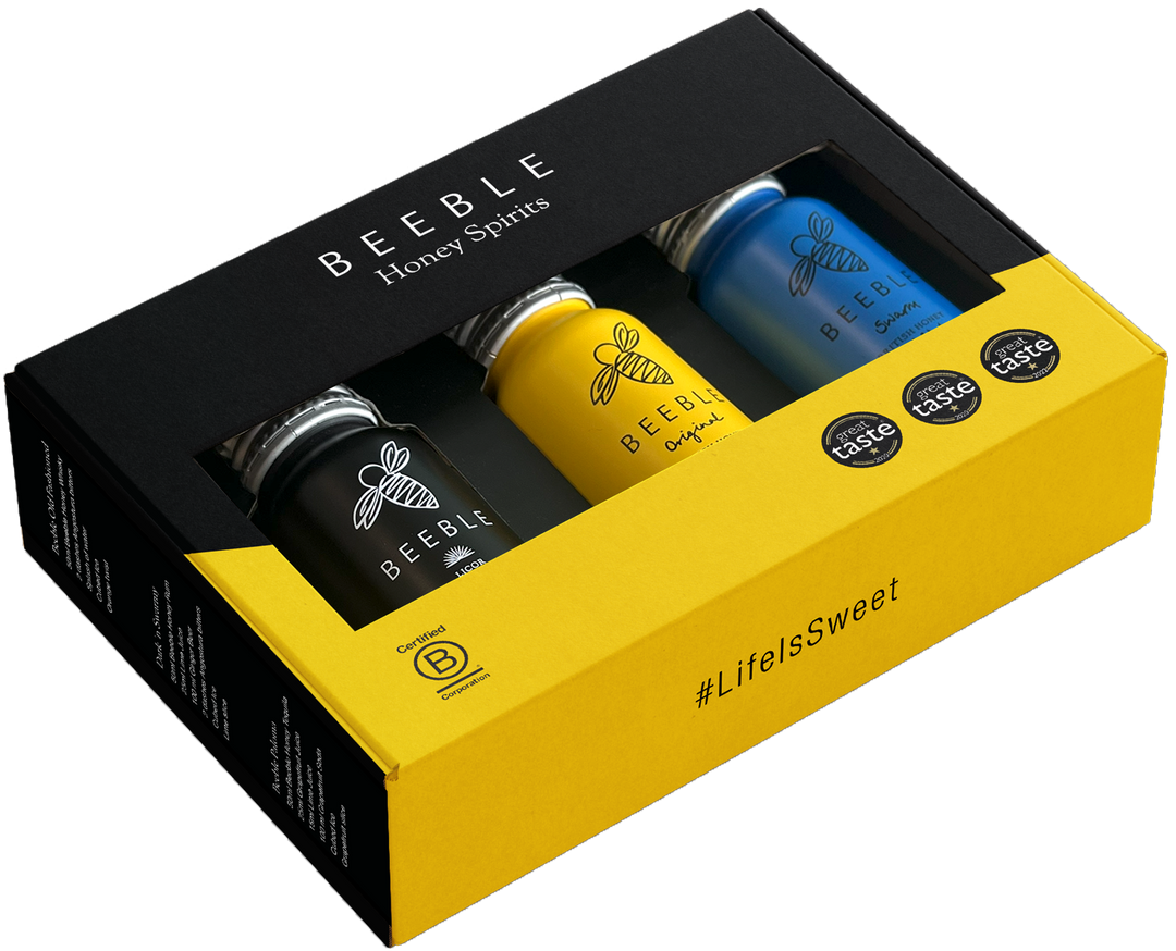 Beeble Alumini Set 3x5cl