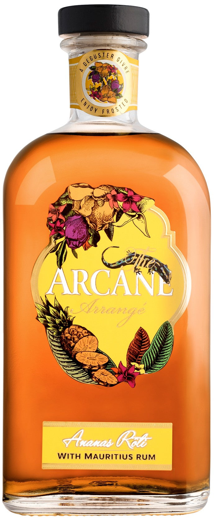 Arcane Arrangé Ananas Roti Pineapple Rum 70cl