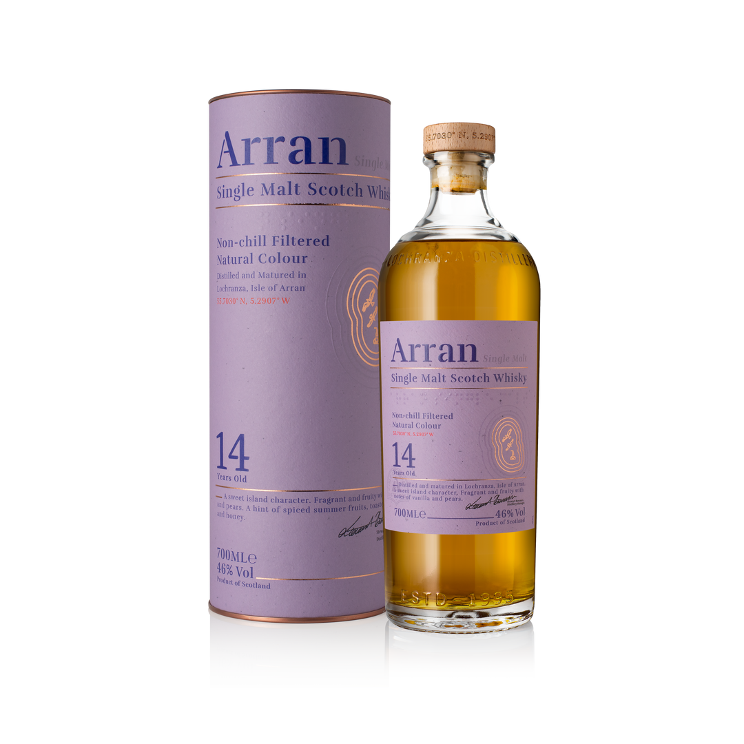Arran 14yr 70cl