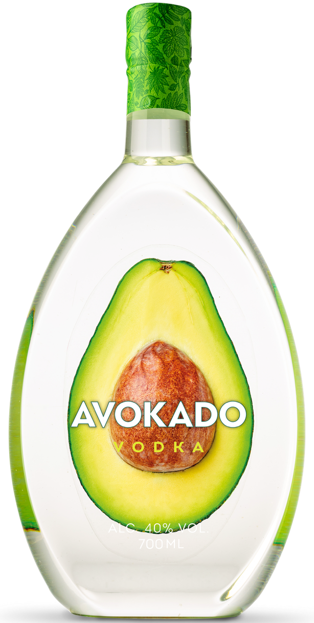 Avokado Vodka 70cl