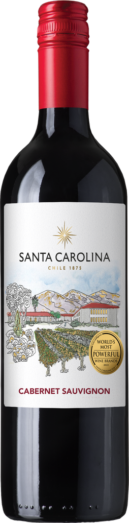 Santa Carolina Cabernet Sauvignon 75cl – Distillers Direct