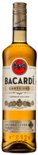 Bacardi Gold Rum 70cl