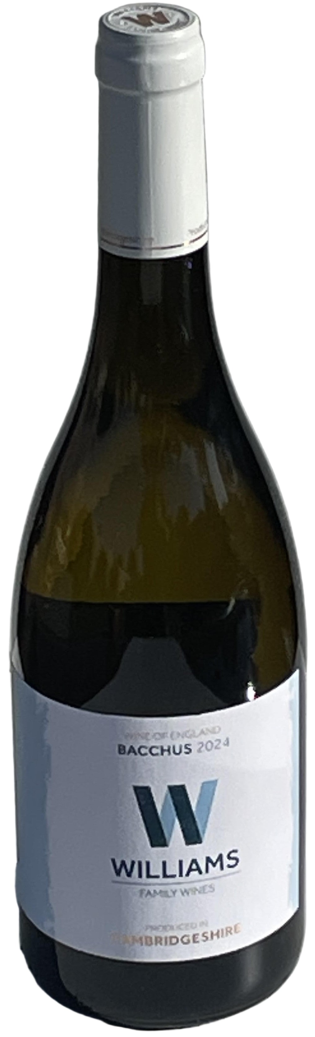 Williams Family Bacchus 2024 75cl