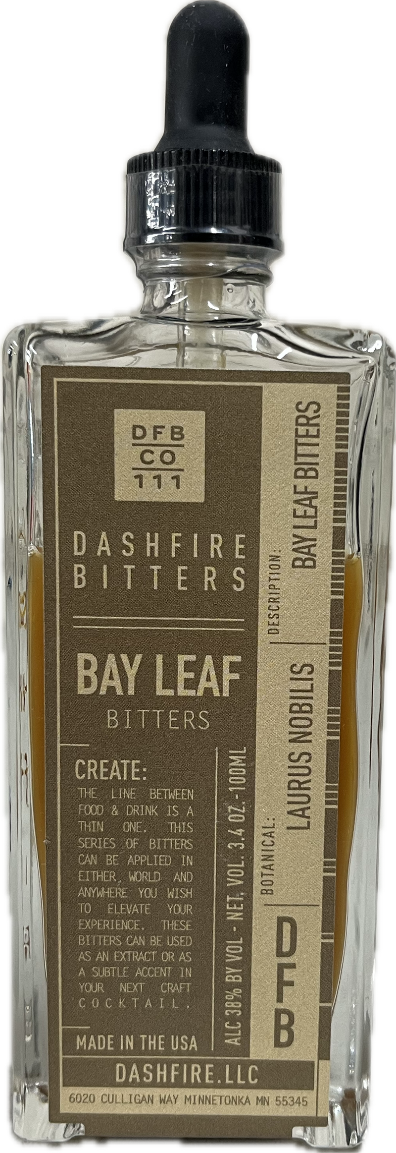 Dashfire Bayleaf Bitter 100ml