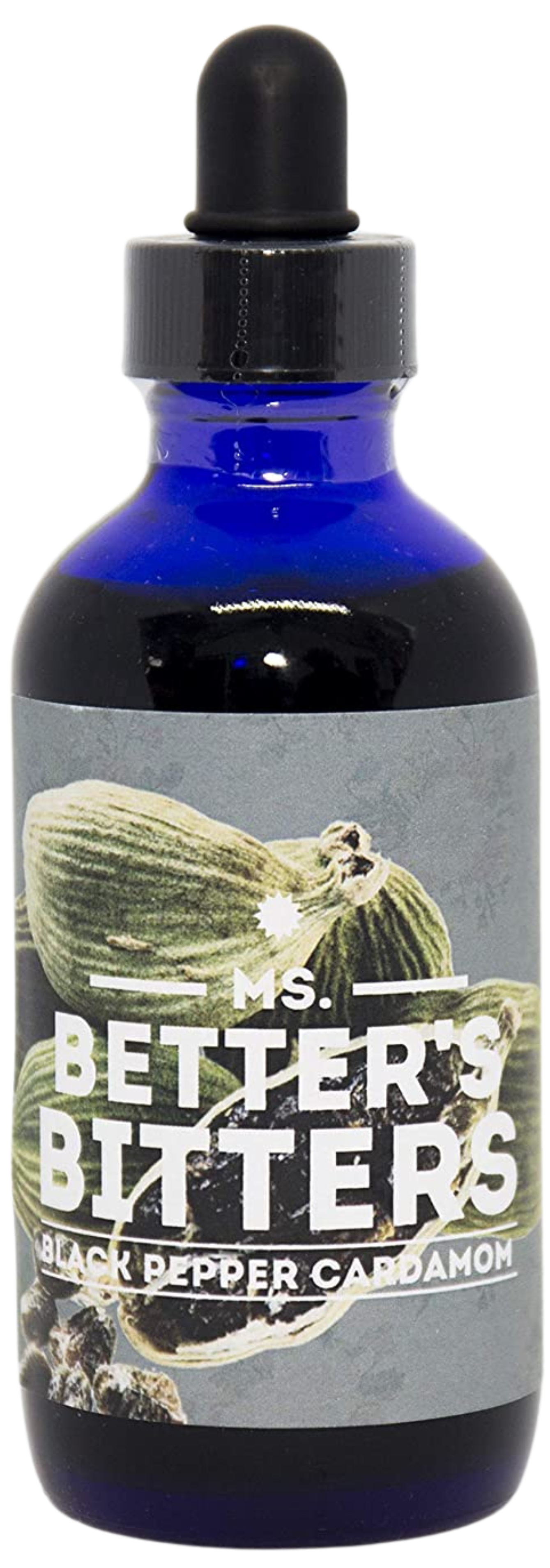 Ms. Better's Black Pepper Cardamom Bitters 120ml – Distillers Direct