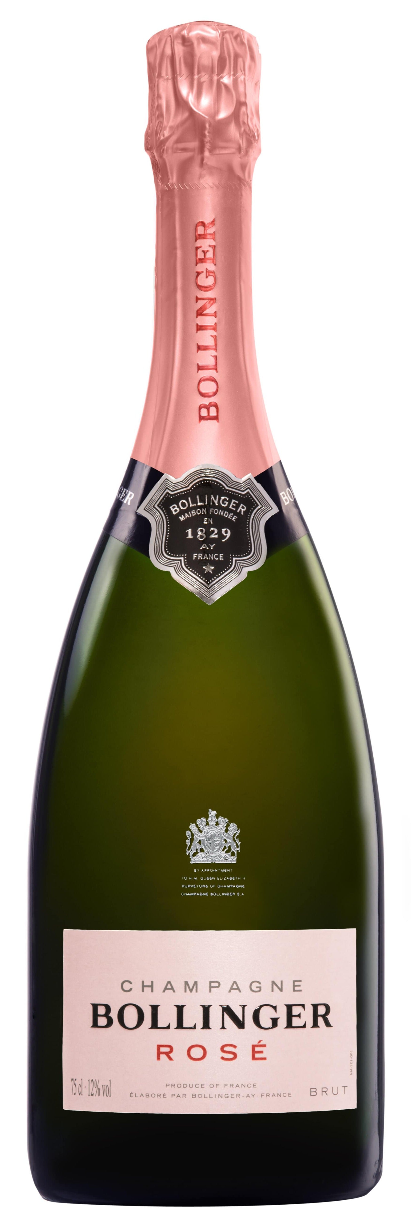[古酒］Bollinger Special Cuvee & Rose セット 古酒］Bollinger Special Cuvee & Rose セット