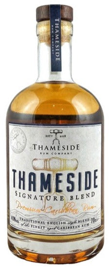 Thameside Signature Blend Rum 70cl