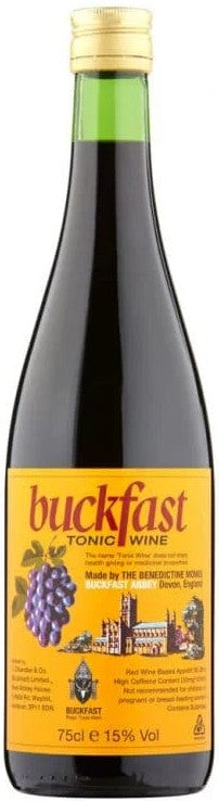 Buckfast Tonic Wine 75cl
