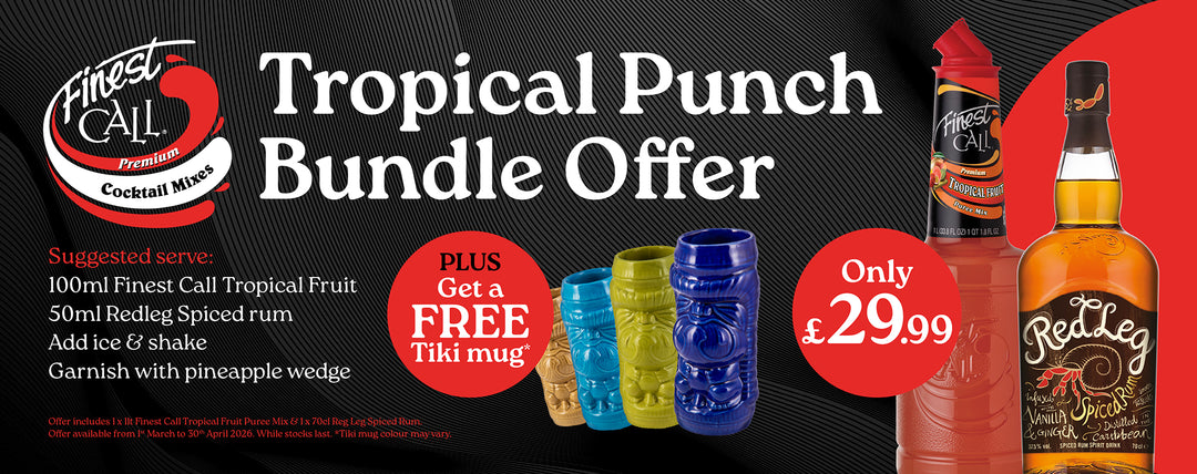 Red Leg Tropical Punch Bundle