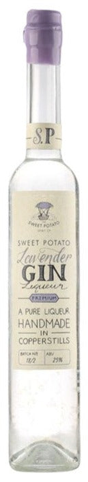 Sweet Potato Lavender Gin Liqueur 50cl