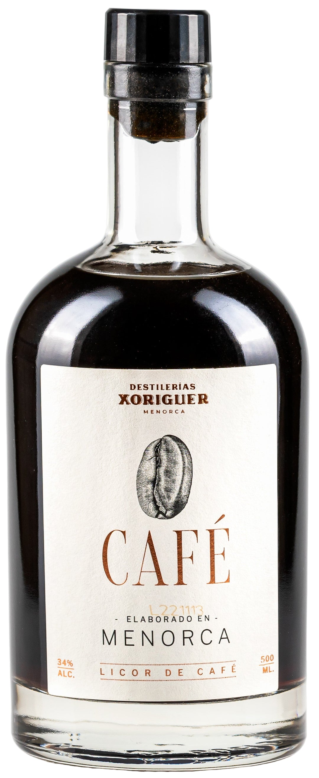 Xoriguer Licor Cafe 50cl