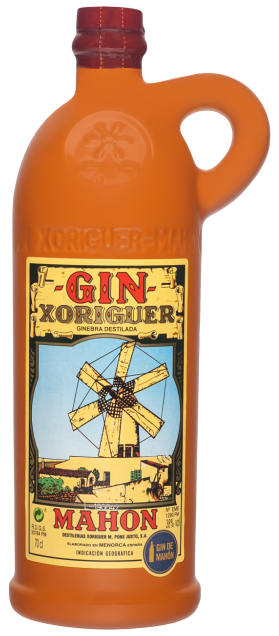 Xoriguer Mahon Canet 70cl