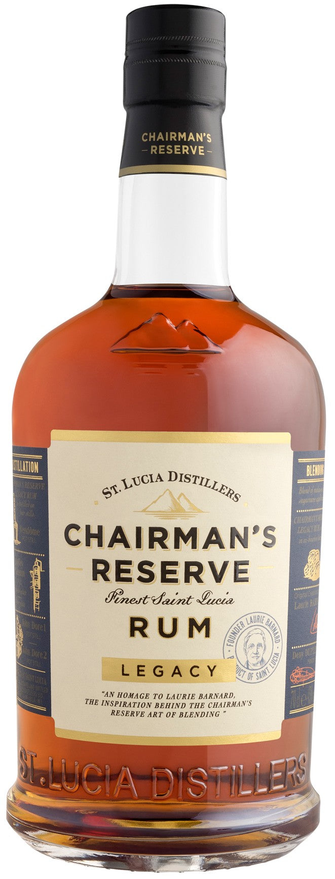 Chairman's Reserve Legacy Rum 70cl