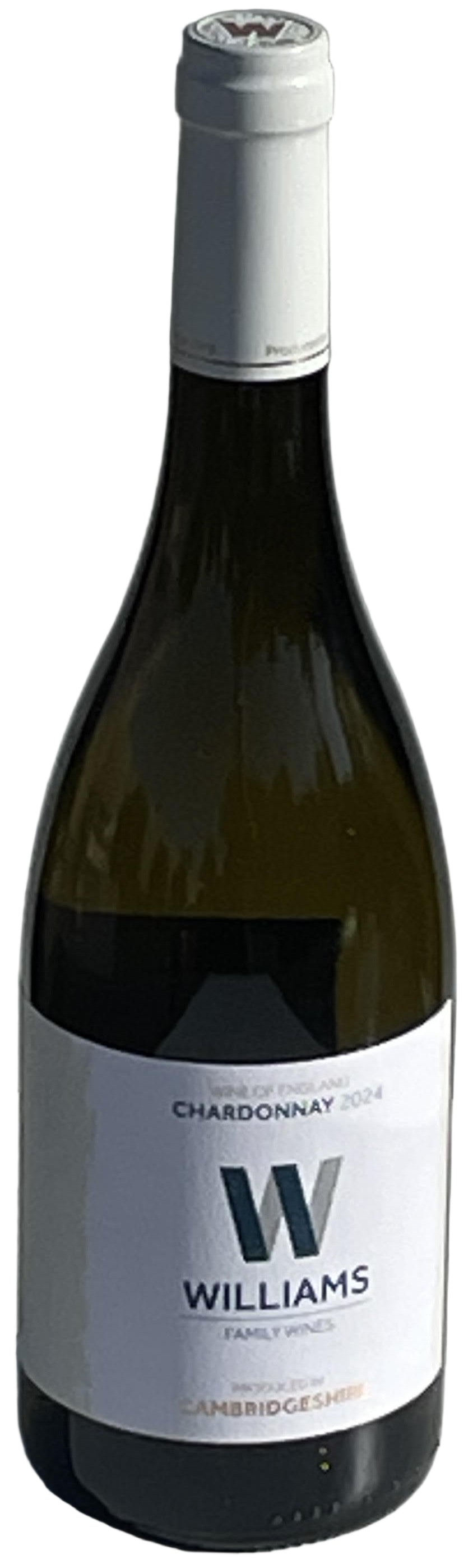 Williams Family Chardonnay 2024 75cl
