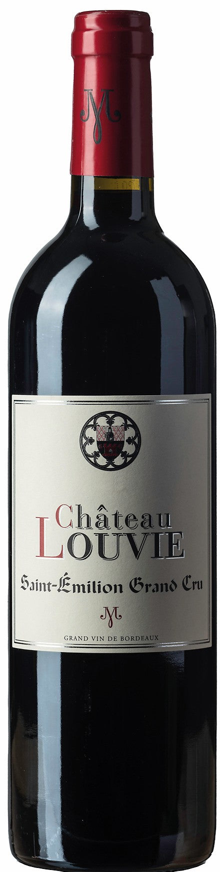 Chateau Louivie St Emilion 75CL