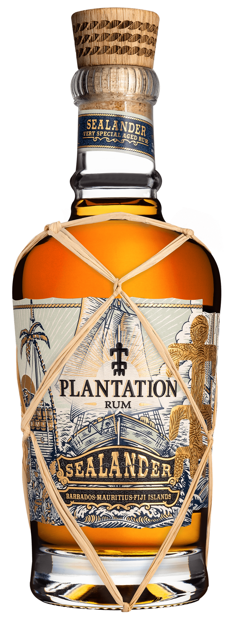 Plantation Sealander Rum 70cl