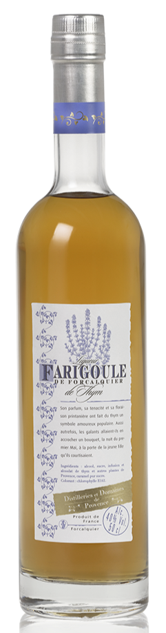 Farigoule Thyme Liqueur 50cl