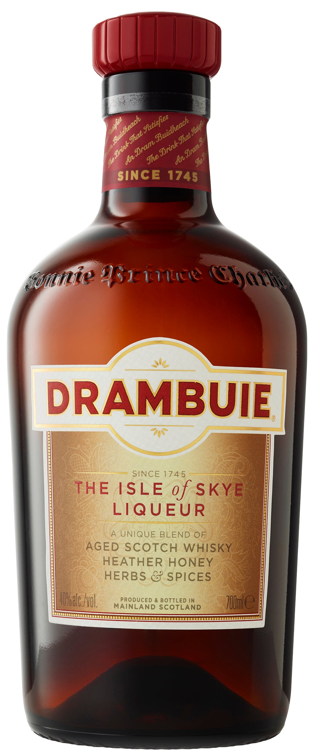 Drambuie Liqueur 70cl – Distillers Direct